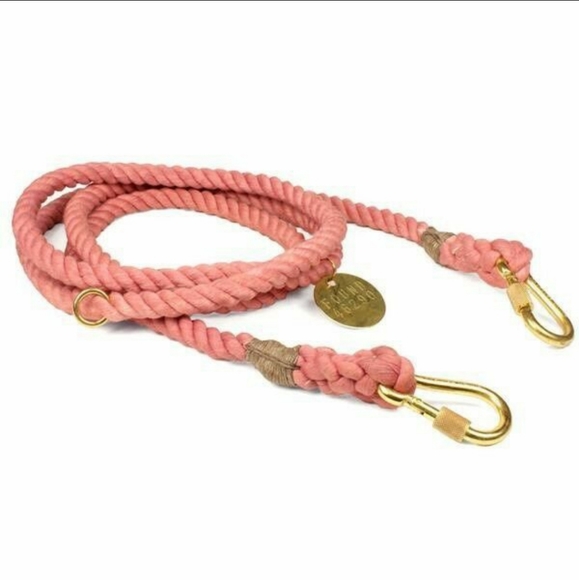 Found my animal medium rope adjustable leash - Picture 2 of 5